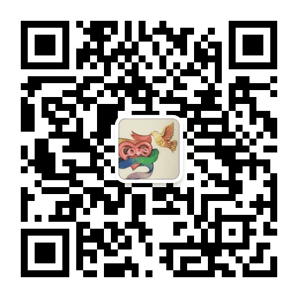 爱在振兴公众号二维码