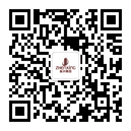 振兴集团公众号二维码