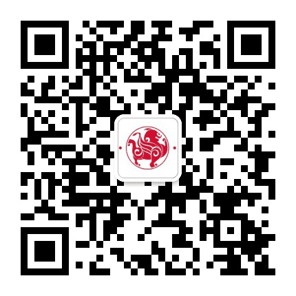 震中土公众号二维码