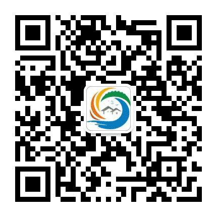 智慧黄水活力板桥公众号二维码