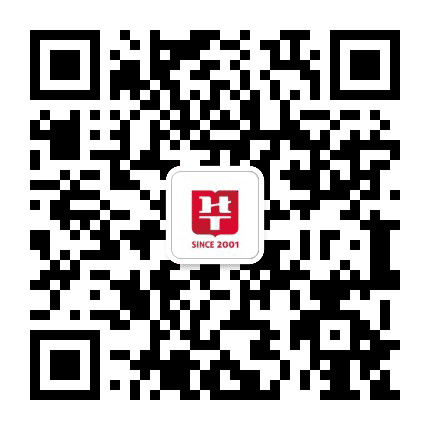 珠海华图教育公众号二维码