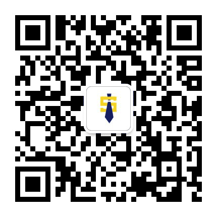 职场财务人公众号二维码