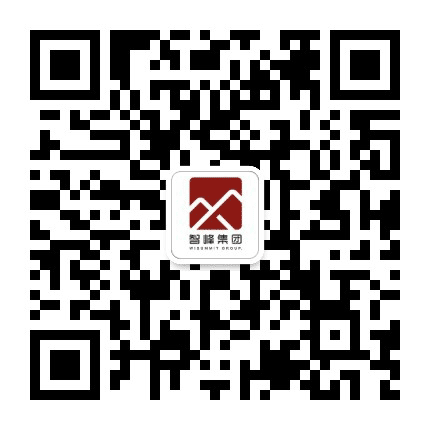 智峰集团公众号二维码