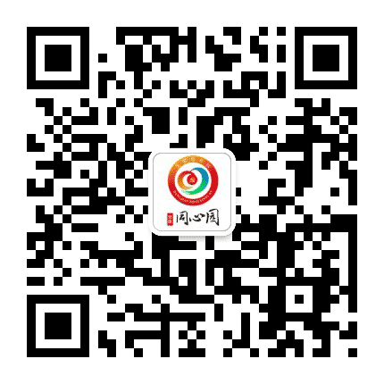 芝罘岛社区公众号二维码
