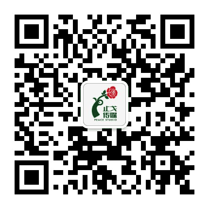 看见缅甸公众号二维码