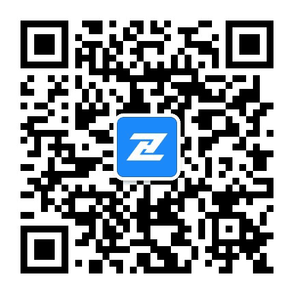 职汇招聘公众号二维码