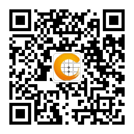西城围棋院公众号二维码