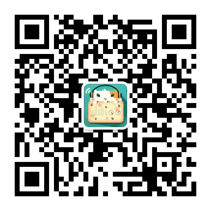 我是芝麻君公众号二维码