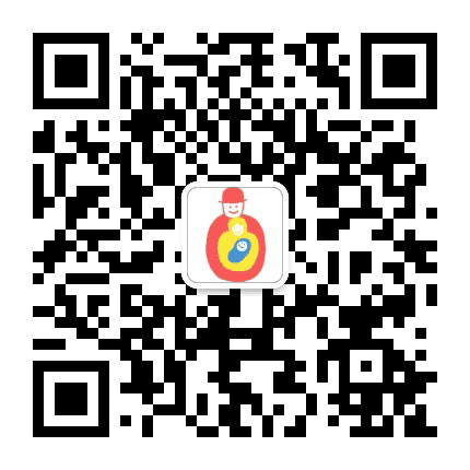 芝麻育儿公众号二维码