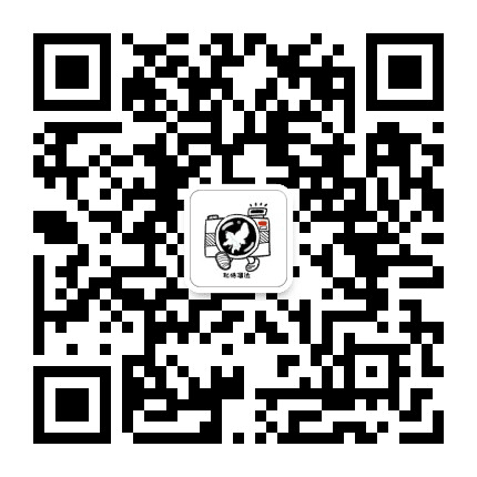 北碚溜达公众号二维码