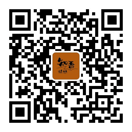 知吾情感公众号二维码