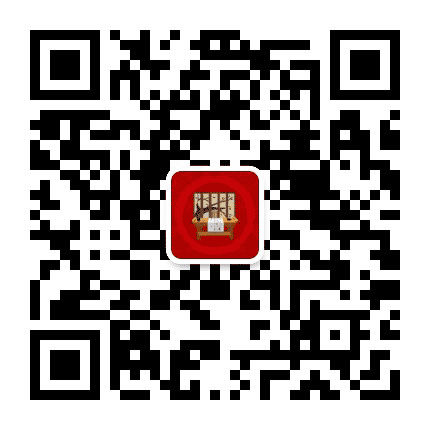 知心文集公众号二维码