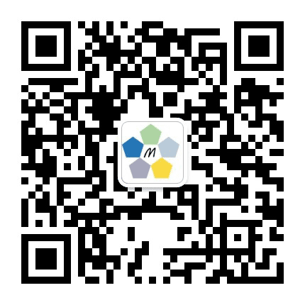 六色底魔方公众号二维码
