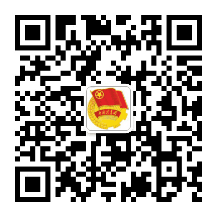 彭州市中坝村青年公众号二维码