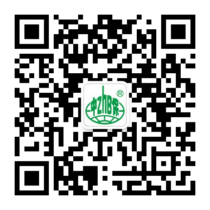 中保集团公众号二维码