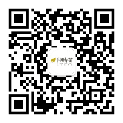 台湾茶田公众号二维码