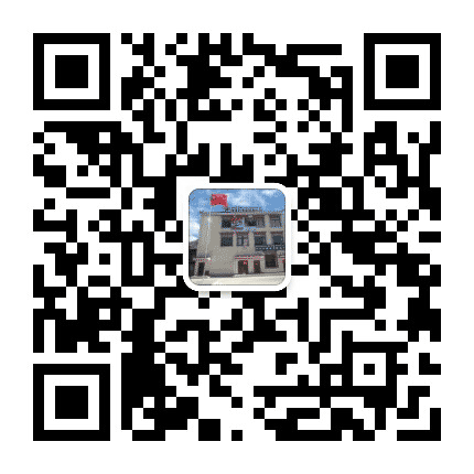 美丽仲达村公众号二维码