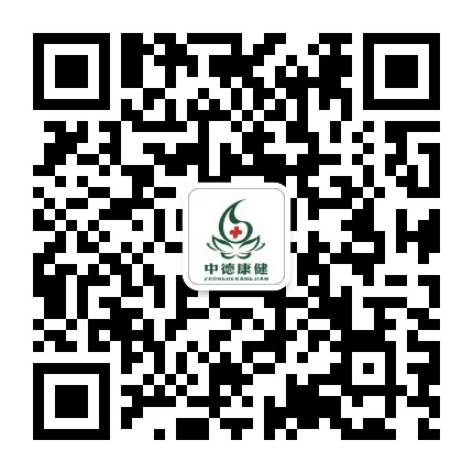 金水康健公众号二维码