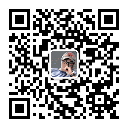 钟二毛公众号二维码