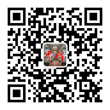 中国界牌公众号二维码