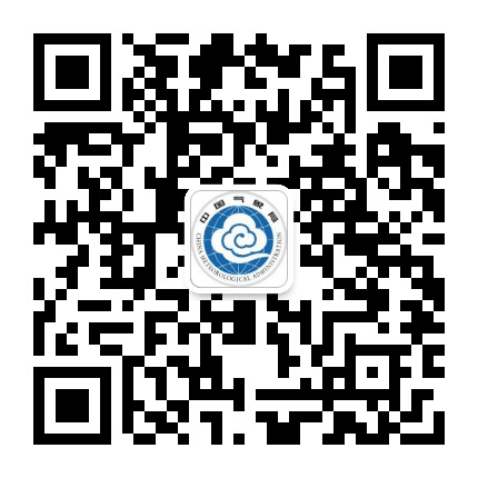 中国气象局公众号二维码