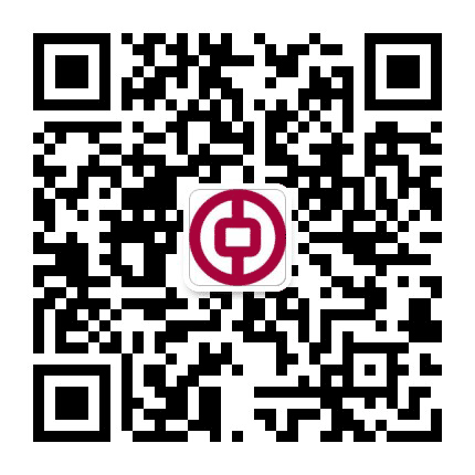 中行贵金属业务公众号二维码