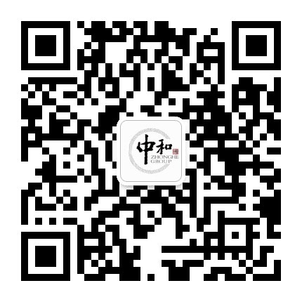 中和黄河印象商务大厦公众号二维码