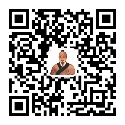 仲景学院公众号二维码