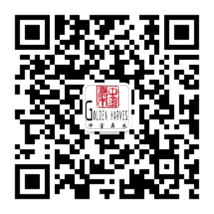 中金嘉禾公众号二维码