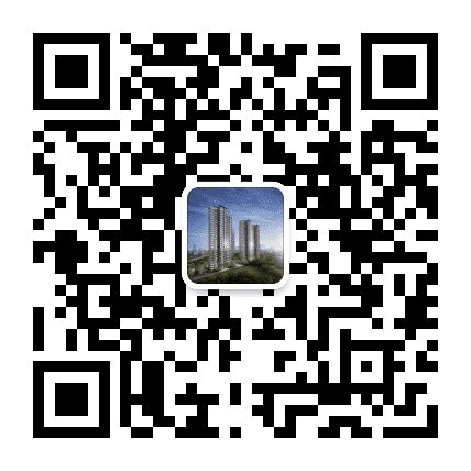 潮安中梁壹号院公众号二维码