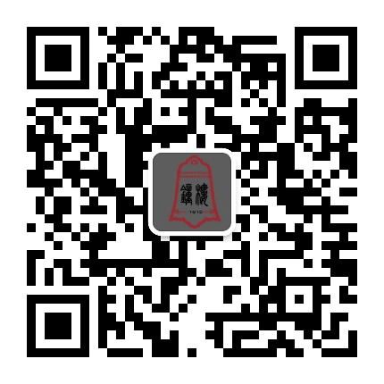 钟楼图书公众号二维码