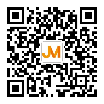 中脉微刊公众号二维码