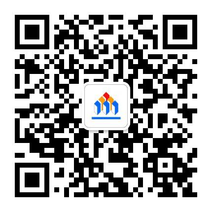 中南建筑公众号二维码
