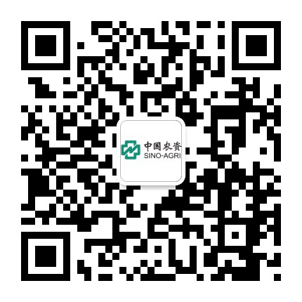 中农集团公众号二维码