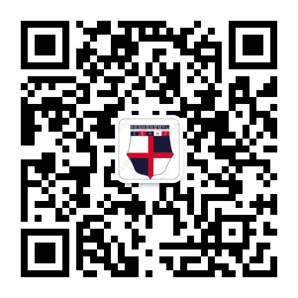 中欧医管公众号二维码