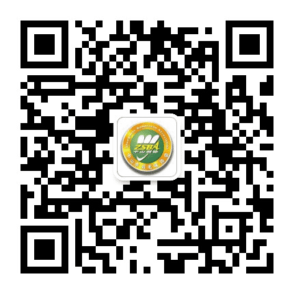 中山市羽毛球协会公众号二维码