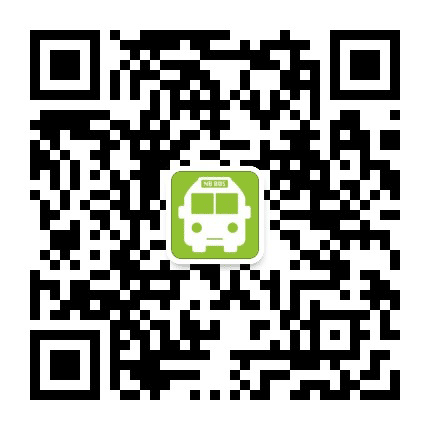 慈溪公交公众号二维码