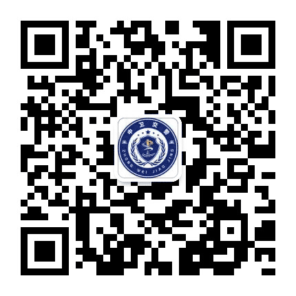 中卫交警公众号二维码