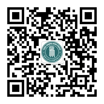 聚焦江北公众号二维码