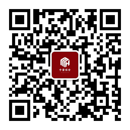 湖南中一五合公众号二维码