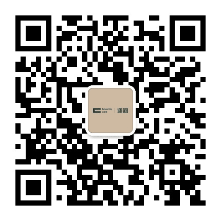 中洲未来城市公众号二维码