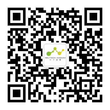 中子智慧教育公众号二维码