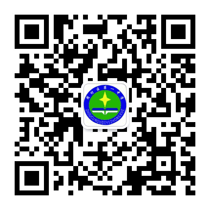 淄博市周村区第一中学公众号二维码
