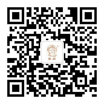 舟曲绿脉公众号二维码