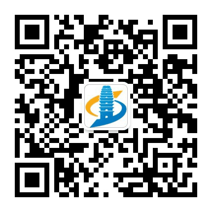 周至人公众号二维码