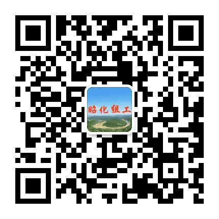 昭化组工公众号二维码