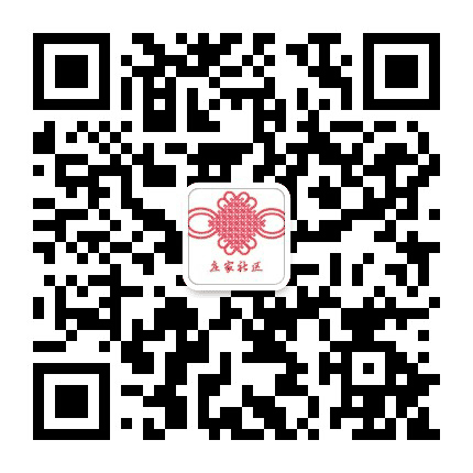 梨园街道庄家社区公众号二维码