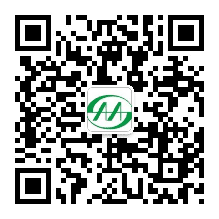 山西省室内装饰协会公众号二维码
