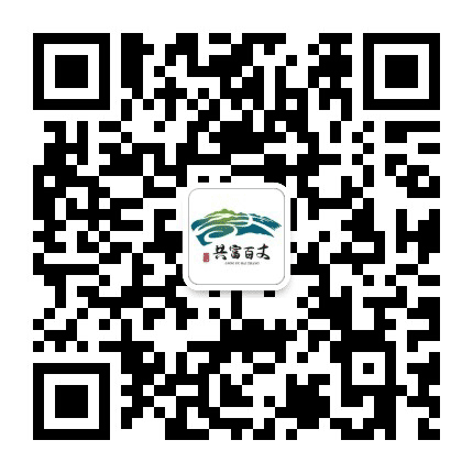 竹意百丈公众号二维码