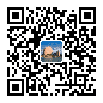 珠海房哈哈公众号二维码